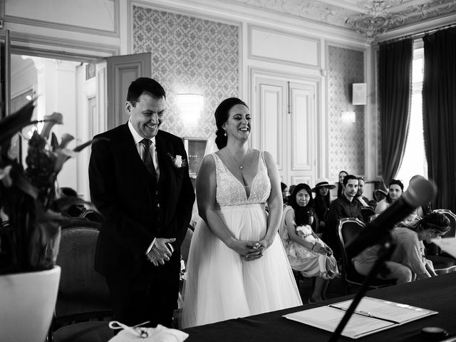 Le mariage de Jérémy et Nicole à Rueil-Malmaison, Hauts-de-Seine 37