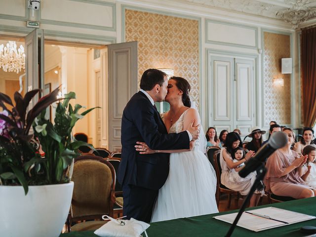 Le mariage de Jérémy et Nicole à Rueil-Malmaison, Hauts-de-Seine 38