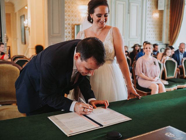 Le mariage de Jérémy et Nicole à Rueil-Malmaison, Hauts-de-Seine 39