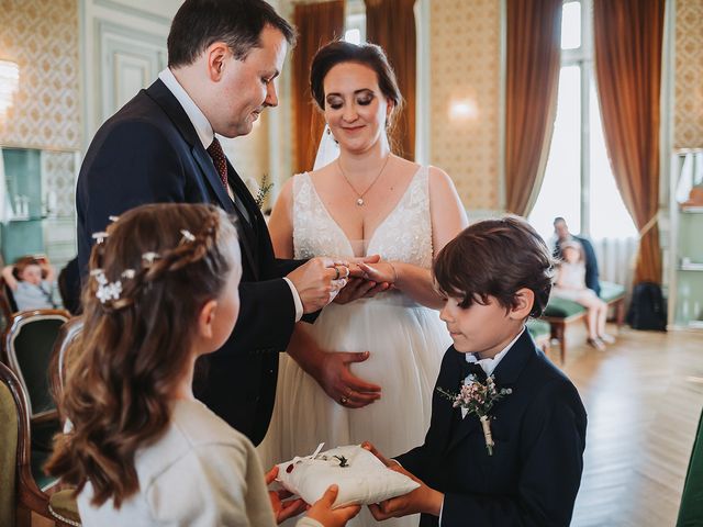 Le mariage de Jérémy et Nicole à Rueil-Malmaison, Hauts-de-Seine 40