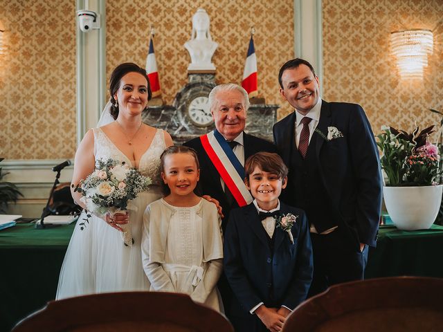 Le mariage de Jérémy et Nicole à Rueil-Malmaison, Hauts-de-Seine 41