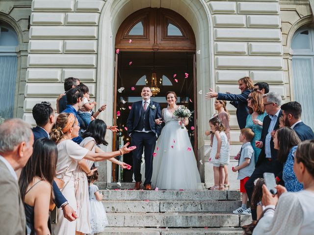 Le mariage de Jérémy et Nicole à Rueil-Malmaison, Hauts-de-Seine 2