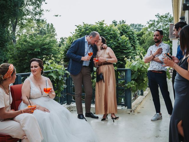 Le mariage de Jérémy et Nicole à Rueil-Malmaison, Hauts-de-Seine 54