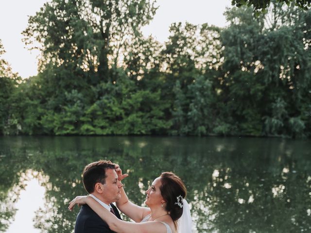 Le mariage de Jérémy et Nicole à Rueil-Malmaison, Hauts-de-Seine 60