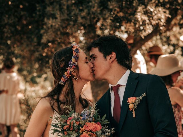Le mariage de Emmanuel et Cécilia à Saint-Laurent-des-Arbres, Gard 52