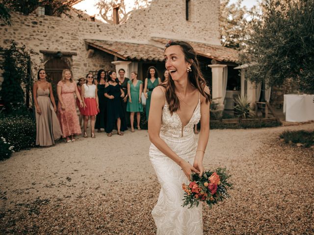 Le mariage de Emmanuel et Cécilia à Saint-Laurent-des-Arbres, Gard 60