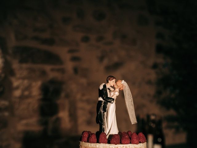 Le mariage de Emmanuel et Cécilia à Saint-Laurent-des-Arbres, Gard 73