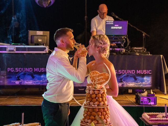 Le mariage de Laura et Nicolas à Foug, Meurthe-et-Moselle 3