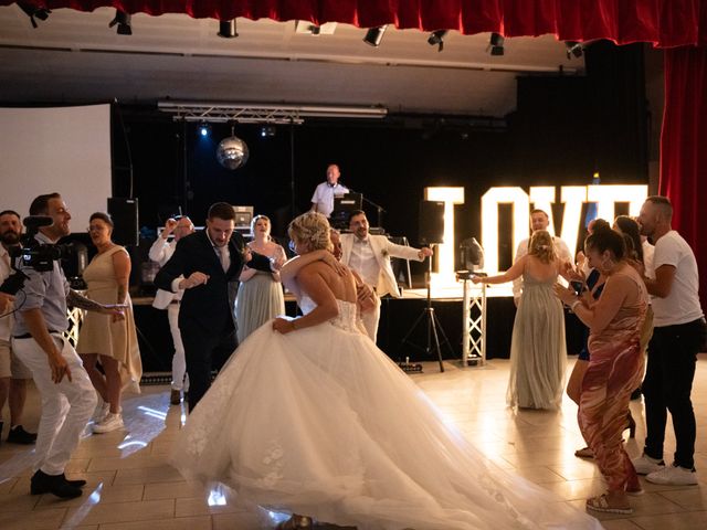 Le mariage de Laura et Nicolas à Foug, Meurthe-et-Moselle 5