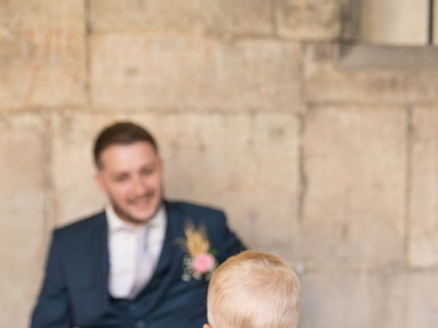 Le mariage de Laura et Nicolas à Foug, Meurthe-et-Moselle 1