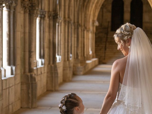 Le mariage de Laura et Nicolas à Foug, Meurthe-et-Moselle 2