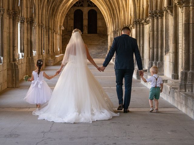 Le mariage de Laura et Nicolas à Foug, Meurthe-et-Moselle 8