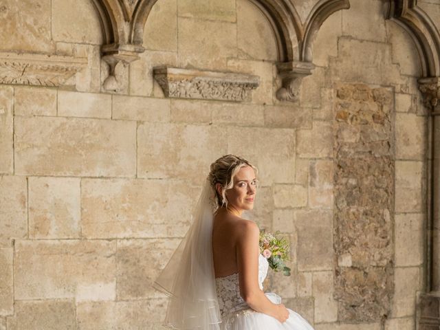 Le mariage de Laura et Nicolas à Foug, Meurthe-et-Moselle 9