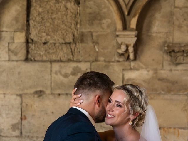 Le mariage de Laura et Nicolas à Foug, Meurthe-et-Moselle 10