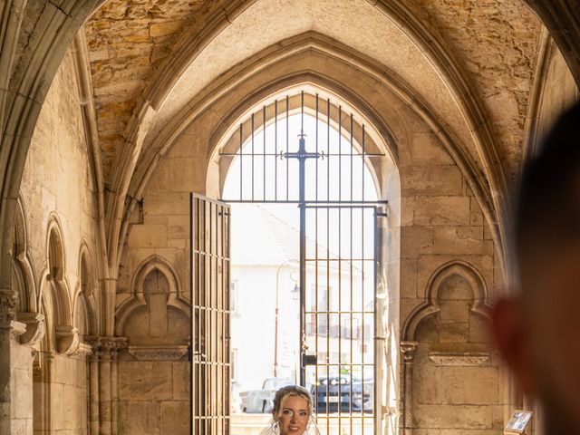 Le mariage de Laura et Nicolas à Foug, Meurthe-et-Moselle 11