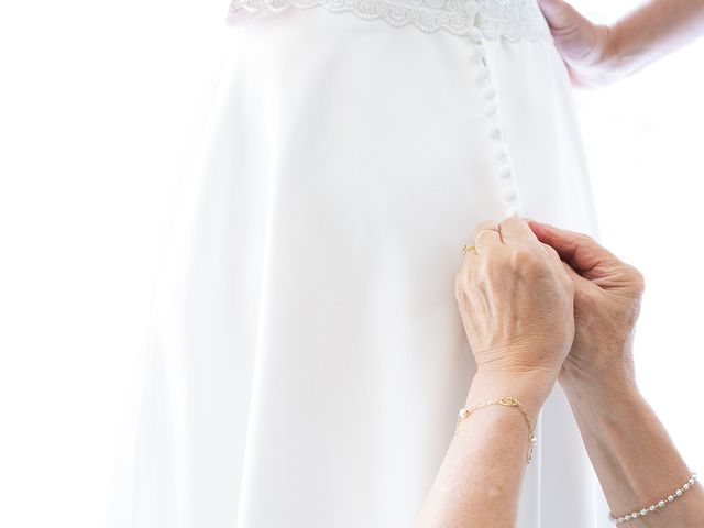 Le mariage de Laurent et Amandine à Angoulême, Charente 11