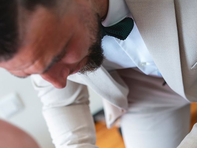 Le mariage de Laurent et Amandine à Angoulême, Charente 16