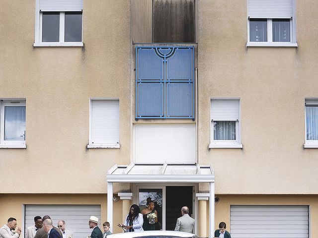 Le mariage de Laurent et Amandine à Angoulême, Charente 21