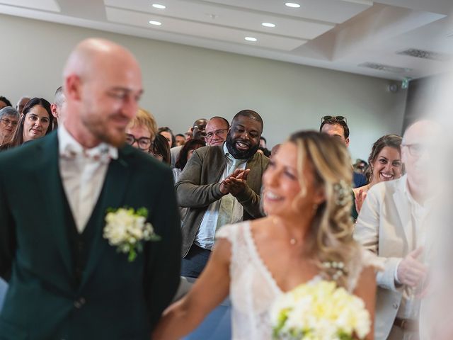 Le mariage de Laurent et Amandine à Angoulême, Charente 26