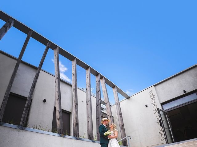 Le mariage de Laurent et Amandine à Angoulême, Charente 34