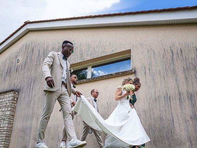 Le mariage de Laurent et Amandine à Angoulême, Charente 37