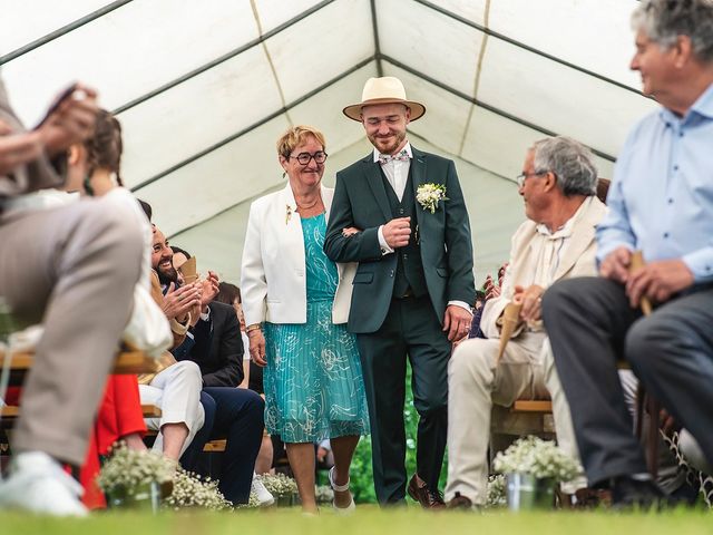 Le mariage de Laurent et Amandine à Angoulême, Charente 38