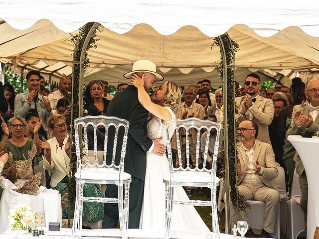 Le mariage de Laurent et Amandine à Angoulême, Charente 46