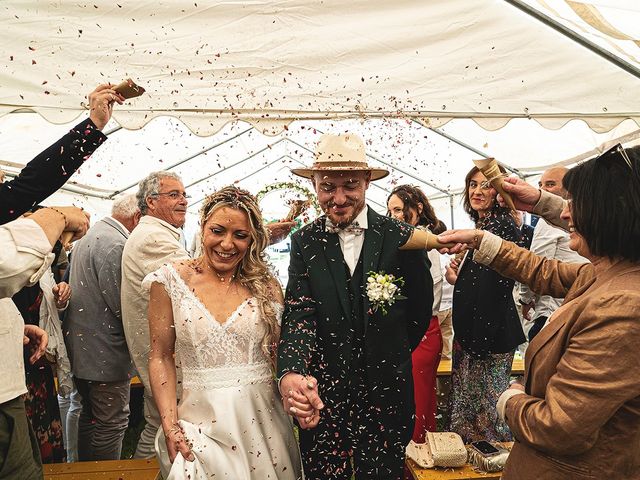 Le mariage de Laurent et Amandine à Angoulême, Charente 47