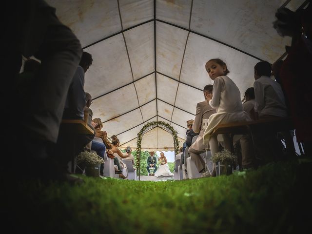 Le mariage de Laurent et Amandine à Angoulême, Charente 49