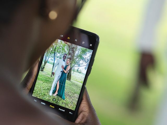 Le mariage de Laurent et Amandine à Angoulême, Charente 55