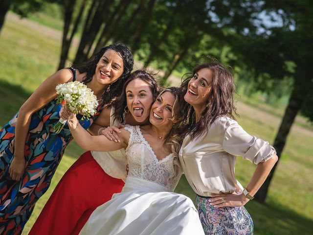 Le mariage de Laurent et Amandine à Angoulême, Charente 57