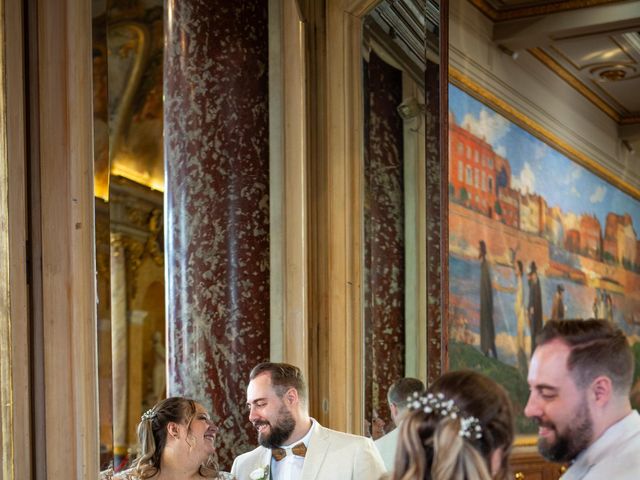 Le mariage de Cyril et Marie à Mondonville, Haute-Garonne 8