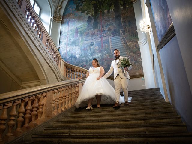 Le mariage de Cyril et Marie à Mondonville, Haute-Garonne 2