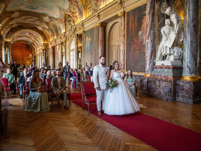 Le mariage de Cyril et Marie à Mondonville, Haute-Garonne 15