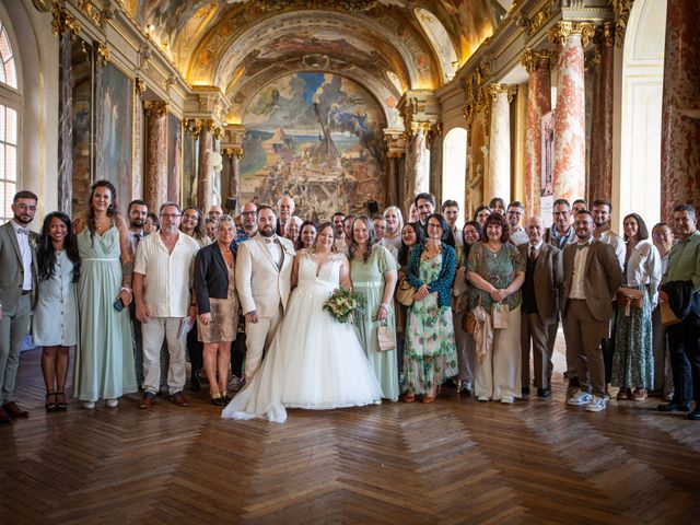 Le mariage de Cyril et Marie à Mondonville, Haute-Garonne 17