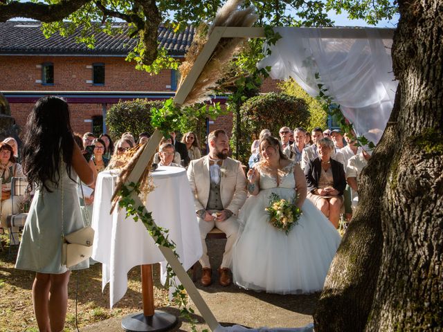 Le mariage de Cyril et Marie à Mondonville, Haute-Garonne 19