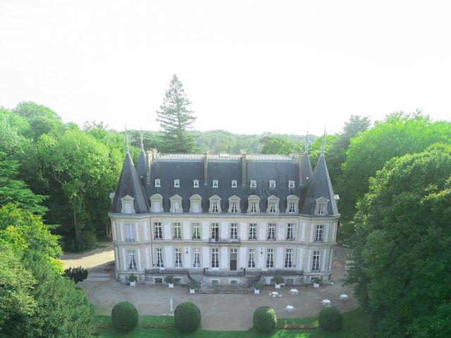 Le mariage de Francisco et Paola à Santeny, Val-de-Marne 7