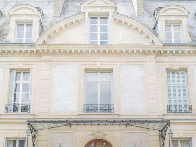 Le mariage de Francisco et Paola à Santeny, Val-de-Marne 35