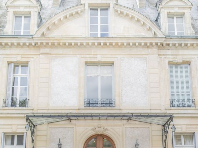 Le mariage de Francisco et Paola à Santeny, Val-de-Marne 36