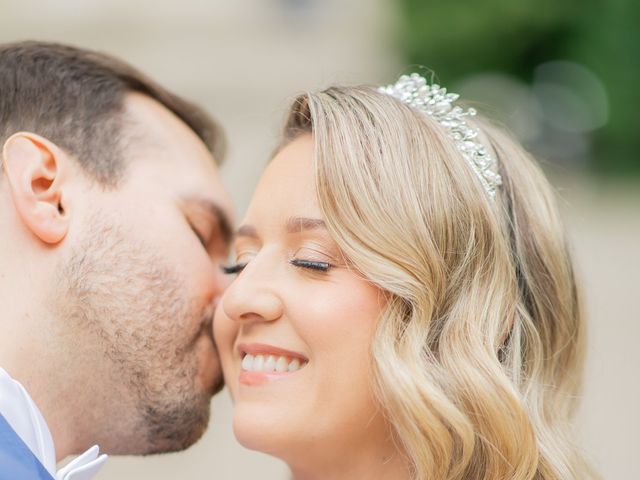 Le mariage de Francisco et Paola à Santeny, Val-de-Marne 38