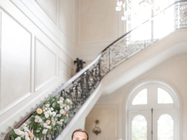 Le mariage de Francisco et Paola à Santeny, Val-de-Marne 50