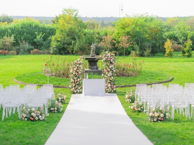 Le mariage de Francisco et Paola à Santeny, Val-de-Marne 53