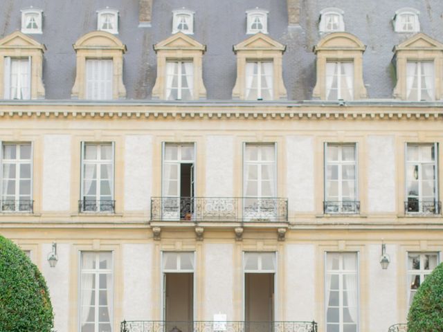 Le mariage de Francisco et Paola à Santeny, Val-de-Marne 70