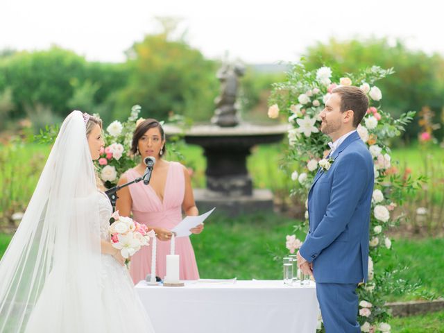 Le mariage de Francisco et Paola à Santeny, Val-de-Marne 72