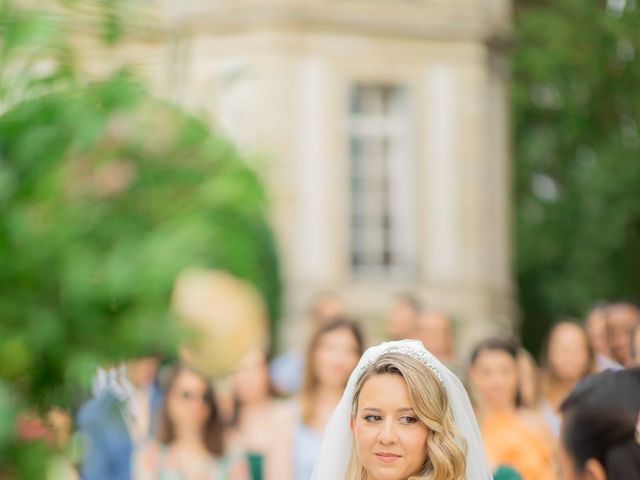 Le mariage de Francisco et Paola à Santeny, Val-de-Marne 74