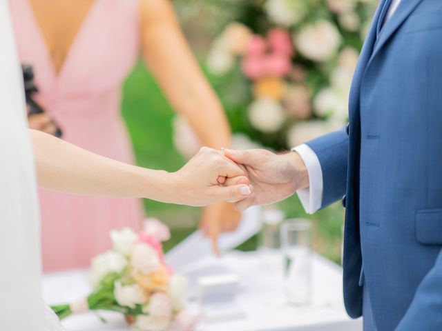 Le mariage de Francisco et Paola à Santeny, Val-de-Marne 78