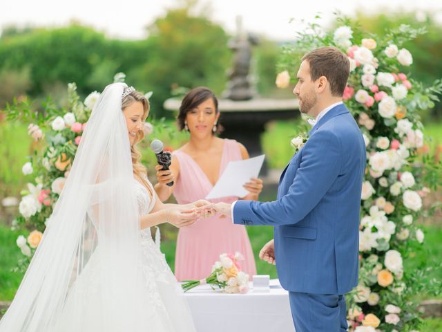 Le mariage de Francisco et Paola à Santeny, Val-de-Marne 79