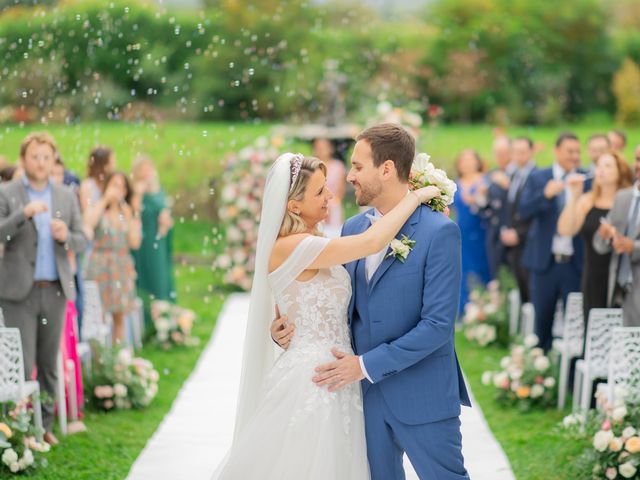 Le mariage de Francisco et Paola à Santeny, Val-de-Marne 82