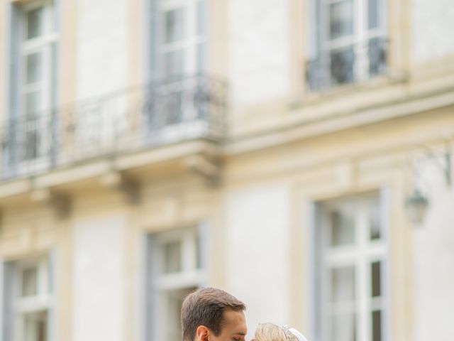 Le mariage de Francisco et Paola à Santeny, Val-de-Marne 83