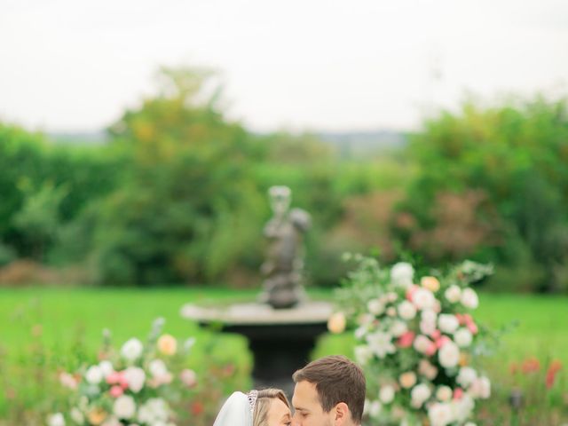 Le mariage de Francisco et Paola à Santeny, Val-de-Marne 84